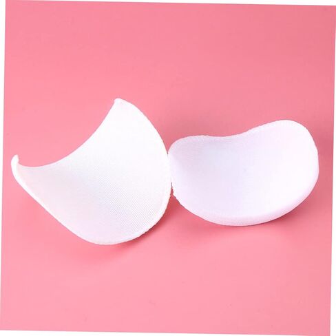 20 زوجًا من وسادات الكتف الإسفنجية للنساء والرجال، معززات سترة المعطف، مريحة وسهلة الخياطة in Kuwait