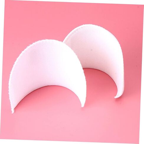 20 زوجًا من وسادات الكتف الإسفنجية للنساء والرجال، معززات سترة المعطف، مريحة وسهلة الخياطة in Kuwait