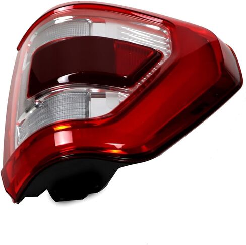 Tail Light Right with Blind Spot Assembly Compatible with 150 2021-2023 Red Lens Rear Brake Lamp ML3Z-13404-D (Right) in Saudi Arabia