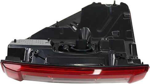Tail Light Right with Blind Spot Assembly Compatible with 150 2021-2023 Red Lens Rear Brake Lamp ML3Z-13404-D (Right) in Saudi Arabia
