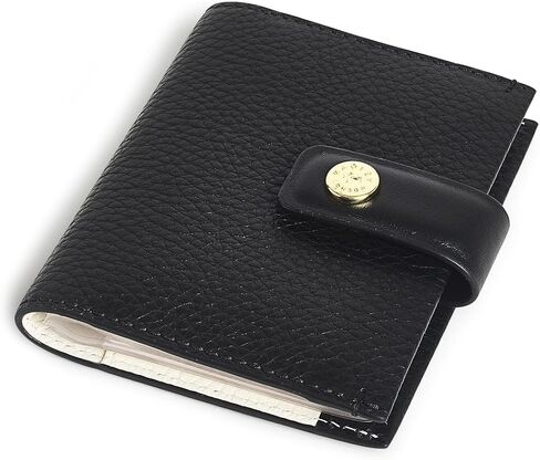RADLEY London Rivington Women’s Small Tab Credit Card Holder, Leather Slim Card Organizer Case, Black in Saudi Arabia