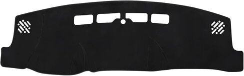 Cartist Dash Cover Custom Fit for Chevy Chevrolet Silverado/GMC Sierra 1500 2014-2018,Silverado/GMC Sierra 2500HD 3500HD 2015-2019 Accessories Dashboard Cover Mat in Kuwait