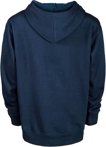 Delta Apparel Boys' Youth Regular Fit Fleece Hoodie in Kuwait