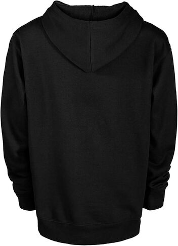 Delta Apparel Boys' Youth Regular Fit Fleece Hoodie in Kuwait