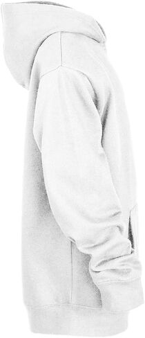 Delta Apparel Boys' Youth Regular Fit Fleece Hoodie in Kuwait