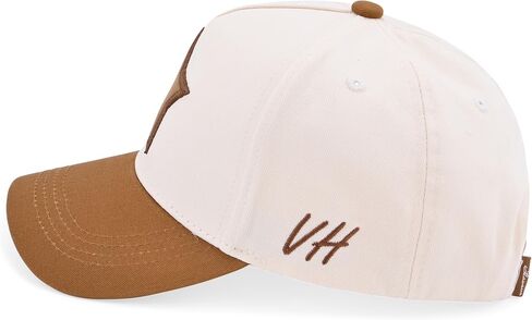Vintage Havana Trucker Hats Women & Men | Western Retro Snapback Hat | Cute Trendy Fashion Baseball Cap | Tan Green Brown Red in Saudi Arabia