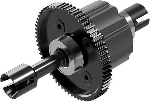 AMORIL CNC استبدال التروس التفاضلية المركزية RC، رقم الجزء R11009، 1PC in Saudi Arabia