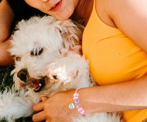 أساور اقتباسات ملهمة من تايلور، مستوحاة من هدايا تايلور للمعجبين، سوار من الخرز الوردي، هدايا عيد ميلاد للنساء in Kuwait