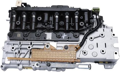 6L90 صمام نقل الجسم الملفات اللولبية لكاديلاك إسكاليد CTS استبدال 6L80 in Kuwait