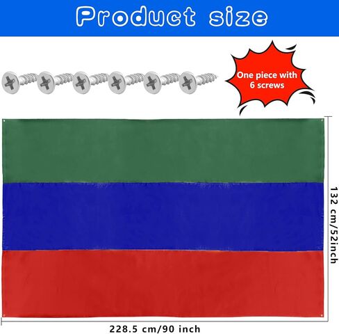 2 Pcs Playground Canopy Swingset Replacement Tarp Roof Waterproof Swing Set Tarp Sunshade UV Protection Cover for Kids Outdoor Playground Playset Accessories, 52 × 90 in in Saudi Arabia