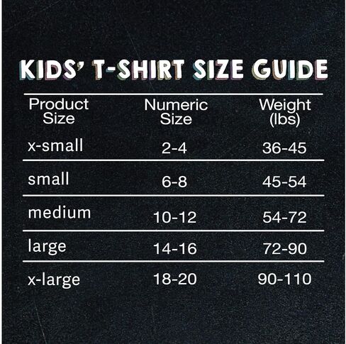 Blue Speech Bubble Chalkboard Short Sleeve T-Shirt Kit for Kids with 3 Markers and 1 Stencil (Youth X-Small) in Saudi Arabia