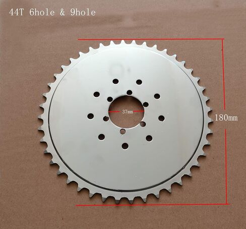 CDHPOWER Sprocket for Spoke Wheel in Saudi Arabia