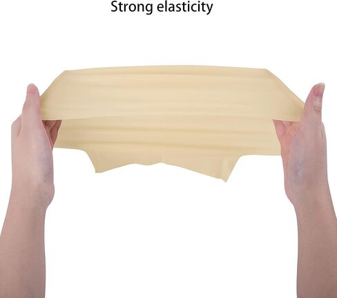 Wehhbtye Halloween Latex Bald Caps with Bald Head Wigs for Adult Costume and Theme Party in Kuwait