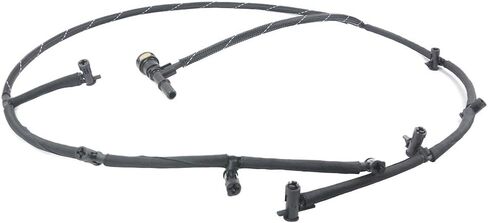 GELUOXI Fuel Injector Return Line Hose BC3Z9A564B Replacement for 2011 2012 2013 2014 2015 2016 Ford F250 F350 F450 F550 Super Duty 6.7L Powerstroke #9K022 BC3Z-9A564-B in Saudi Arabia