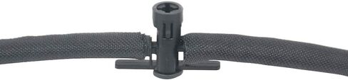 GELUOXI Fuel Injector Return Line Hose BC3Z9A564B Replacement for 2011 2012 2013 2014 2015 2016 Ford F250 F350 F450 F550 Super Duty 6.7L Powerstroke #9K022 BC3Z-9A564-B in Saudi Arabia