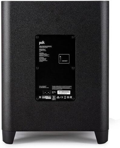 Polk Audio MagniFi Max AX SR 7.1.2 Soundbar, 10" Sub, SR2 Surround Speakers in Kuwait