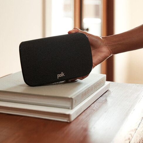 Polk Audio MagniFi Max AX SR 7.1.2 Soundbar, 10" Sub, SR2 Surround Speakers in Kuwait