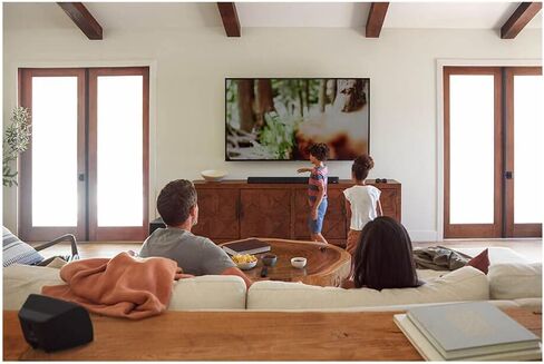 Polk Audio MagniFi Max AX SR 7.1.2 Soundbar, 10" Sub, SR2 Surround Speakers in Kuwait