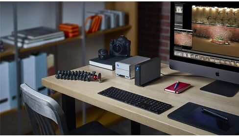 قرص صلب داخلي ايرون وولف برو من سيجيت، 2 تيرا، NAS، CMR، 3.5 انش، ساتا، 6 جيجا/ثانية، 7200 دورة في الدقيقة، ذاكرة تخزين مؤقت 128 ميجابايت، لتخزين ريد نيتوورك المرفق (ST2000NE0025) in Kuwait