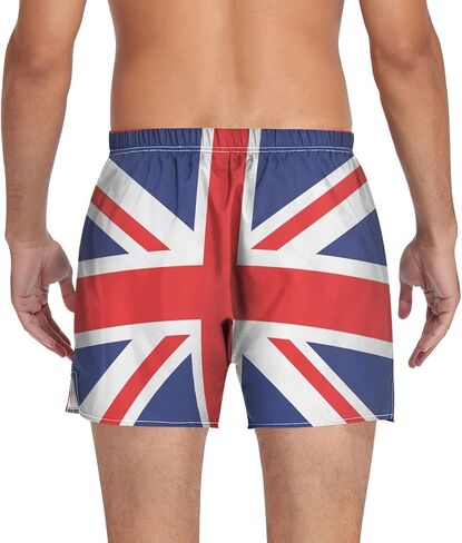 Men's Boxer Shorts Men's Underwear Briefs Casual Soft Boxer Flag in Saudi Arabia
