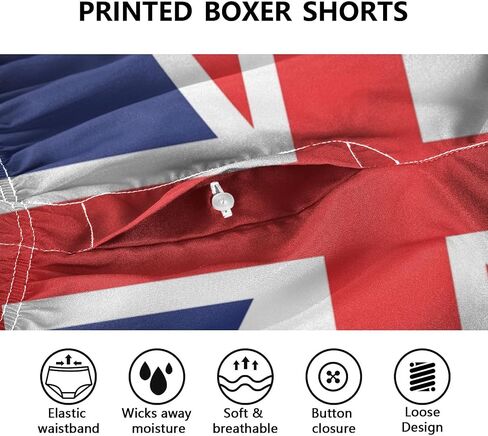 Men's Boxer Shorts Men's Underwear Briefs Casual Soft Boxer Flag in Saudi Arabia