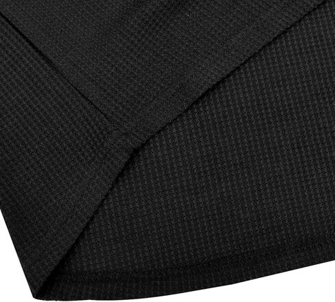 Men's Henley Shirts Fashion Long Sleeve Lightweight Button T Shirts in Saudi Arabia