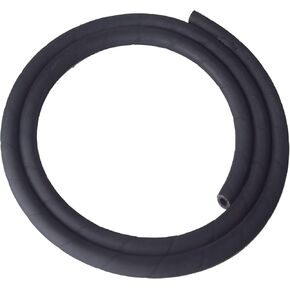Fuel Line 5/16 Inch ID(8mm),5FT Fuel Hose(Outer Layer CPE,Inner Layer NBR),Push Lock Fuel Line Hose,500PSI High Pressure for Automotive Fuel Systems Engines