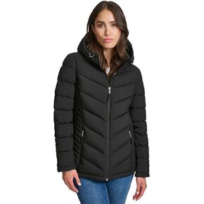 Tommy Hilfiger Women's Zip-up Lightweight Jacket