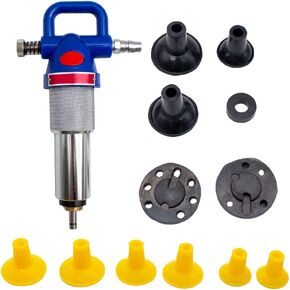 QM-22 Automotive Engine Valve Repair Tool, Pneumatic Valve Grinding Machine Valve Seat Lapping Car Grinder