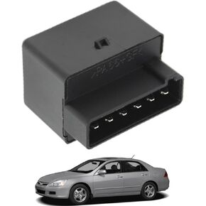 LED Flasher Relay Signal Flasher Control Module Assembly Compatible with 2003-2014 Honda Accord Accord Hybrid Odyssey Van Ridgeline Acura TSX MDX TL Replaces 38300-SDB-A03 38300-SHJ-A04