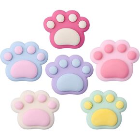 Resin Shoe Decoration Charms Summer Dopamine Shoe Accessories Charms for Girls Women Party Favors Gifts
