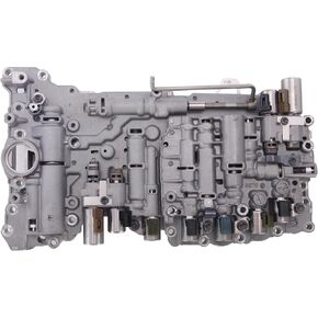 A760 A760E Transmission Valve body W/9 Solenoids Compatible with Toyota Lexus