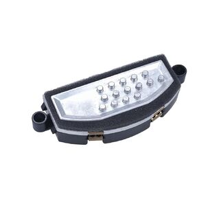 A/C Blower Control Module for Dodge Challenger Charger Durango Chrysler 300 Jeep Grand Cherokee 2014-2020 Replace for OE Numbers 68224171AA 22958112