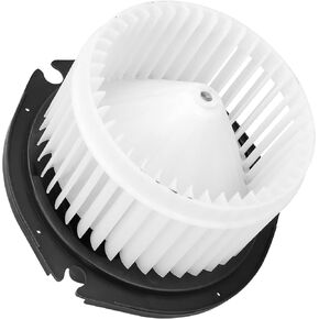 MAYASAF 700107 HVAC Blower Motor Assembly fit for Chevy 04-16 Impala/02-07 Monte Carlo, for Buick Lacrosse/for Pontiac Grand Prix/for Olds Aurora