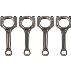 23510-2G440 23510-2G430 4pcs Connecting Rods Compatible with 2013-2014 Hyundai Coupe 2.0L, Fits for 2011-2019 Hyundai Sonata 2.0L