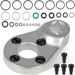 115225FS Fast Strike Power Trim Tilt Seal Kit & Outboard Trim Tilt Pin Wrench MT0006-32mm x 4mm/4.5mm for Yamaha Suzuki Johnson Evinrude Honda