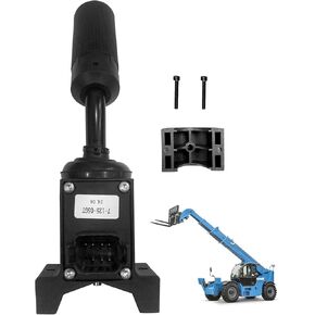 7-125-05GT Shift Lever Transmission Shifter Assembly Fits for Genie GTH-1048 GTH-1056 GTH-636 GTH-644 GTH-842 GTH-844 TH1048C TH1056C TH636C TH842C TH844C Replace# 7-125-05 81485 317114A1