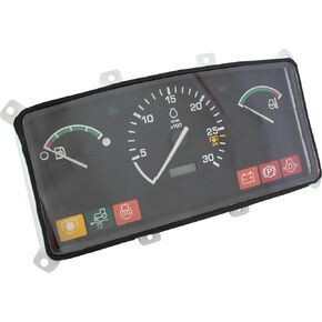 Complete Tractor Gauge Cluster 1407-7001 Compatible with/Replacement for John Deere 4200, 4210, 4300 Compact Tractor LVA10308, LVA10560, AM122798