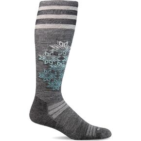 Sockwell Women's Powder Day Moderate Graduated Compression Sock
