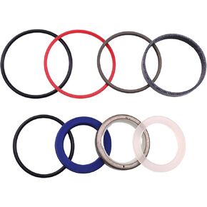 G109458 Loader Lift Cylinder Seal Kit Compatible with Case Skid Steer Loader 1530B 1835 1835B 1840 1845 1845B 1845C 1845S