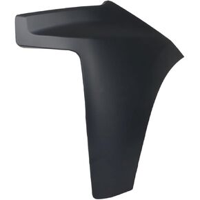 LABLT Front Bumper End Cap Extension Trim Left Side Replacement for Silverado 1500 2019-2022 GM1016110