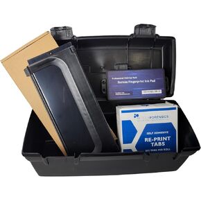 Portable Fingerprint Field Kit