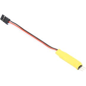 Alomejor RC مؤازرة زاوية المتوسع RC توجيه والعتاد زاوية المتوسع 90 درجة إلى 180 درجة DIY بها بنفسك RC سيارة قارب ، روبوت