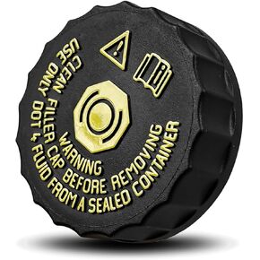 Brake Master Cylinder Fluid Reservoir Cap Compatible with Nissan Rogue 2.5L Rogue Sport 2.0L