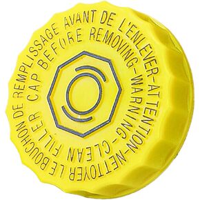 Brake Master Cylinder Fluid Bottle reservoir Cap Fit for Ram 1500 2500 3500 for Jeep Wrangler Grand Cherokee Compass Liberty for Dodge Journey Dakota Charger for Chrysler 200 300 Sebring