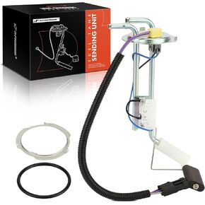 A-Premium Fuel Tank Sending Unit Compatible with Jeep YJ Series Wrangler 1987 1988 1989 1990, Replace# 8502956