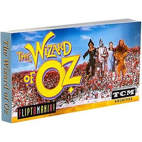 Fliptomania Wizard of Oz Flipbook