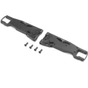 TEAM LOSI RACING Front Arms Inserts 2 8XT TLR244069 Gas Car/Truck Replacement Parts