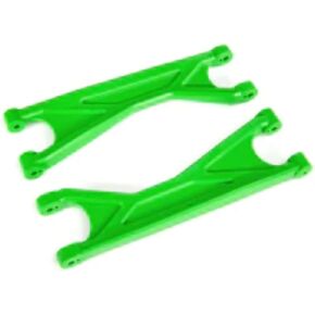 Traxxas 7829G Suspension Arms, Green, Upper (2)