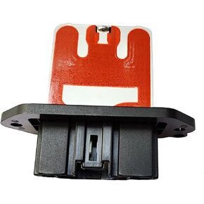 Automotive Heater blower motor resistor for Mazda 3 Replace BBM461B15,JA1671,984-587,984587 JA1833,RU906, RU1595,BP4K-61-B15,BBM4-61-B15
